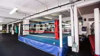 Rooney's Boxing Gym