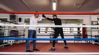 Rooney's Boxing Gym