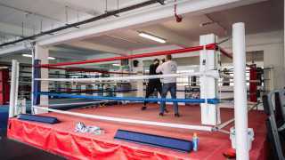 Rooney's Boxing Gym