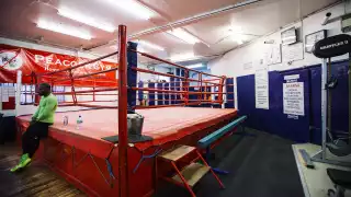 Peacock Gym