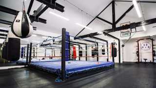 12 Rounds Boxing Gym