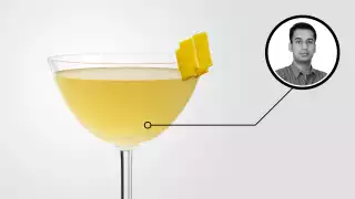 Bacardi Cocktail Recipes