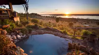 Ngoma Safari Lodge