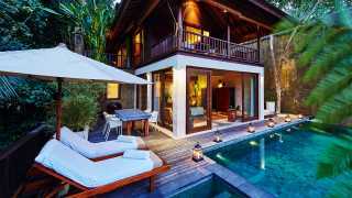 Como Shambhala Estate, Ubud, Bali