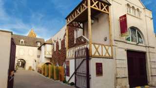 Hotel Le Cep and Spa Marie de Bourgogne, Beaune, France