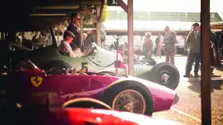 Goodwood Revival Hospitality