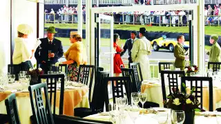 Goodwood Revival Hospitality