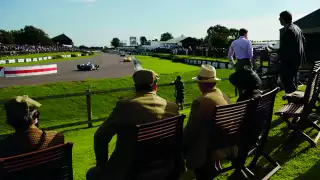 Goodwood Revival Hospitality