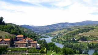 Six Senses Douro Valley hotel and spa, Douro Valley, Portugal