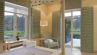 Villa Stephanie at Brenners Spa and hotel, Baden-Baden, Germany