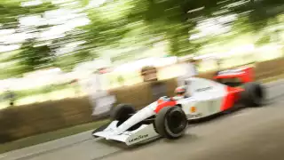 Goodwood Festival of Speed