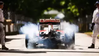 Goodwood Festival of Speed