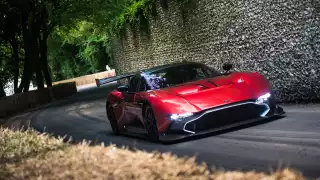 Goodwood Festival of Speed