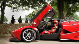 Goodwood Festival of Speed