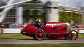 Goodwood Festival of Speed