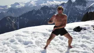 Wim Hof