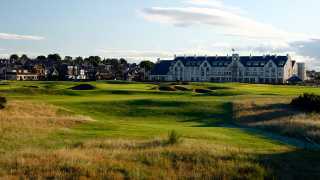 Carnoustie Golf Links 16th Hole