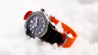 Bremont Endurance watch