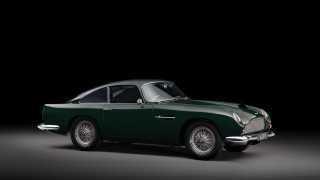 Aston Martin DB4GT (1959-1963)