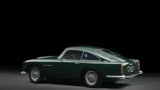 Aston Martin DB4GT (1959-1963)