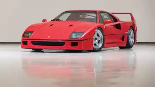 Ferrari F40 (1987-1992)