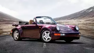 1993 Porsche 911 (964) Turbo (1989-1994)