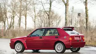 Lancia Delta HF Integrale Evoluzione (1979-1994)