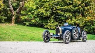 Bugatti Type 35 Grand Prix (1924-1927)