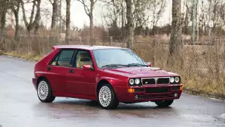 Lancia Delta HF Integrale Evoluzione (1979-1994)