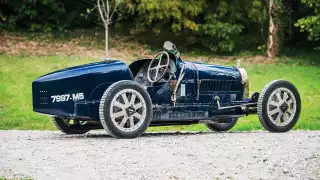 Bugatti Type 35 Grand Prix (1924-1927)