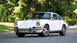 1968 Porsche 911 L (1967-1968)