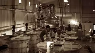 Chichibu Distillery