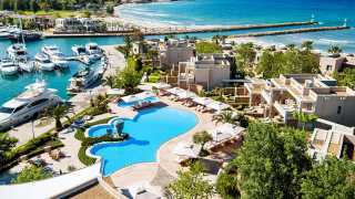 Sani Resort in Halkidiki, Greece
