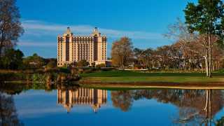 The Westin Savannah Harbour Golf Resort and Spa in Savannah, Georgia, USA