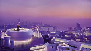 Four Seasons Hotel in Mumbai, India