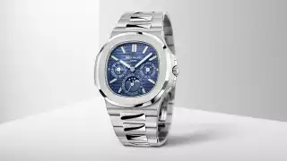 Patek Philippe Nautilus Perpetual Calendar