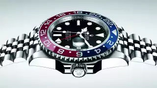 Rolex GMT-Master II ‘Pepsi’