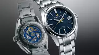 Grand Seiko Hi-Beat 36000 SBGH267 ‘20th Anniversary Of Caliber 9S’