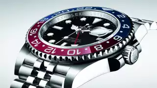 Rolex GMT-Master II ‘Pepsi’