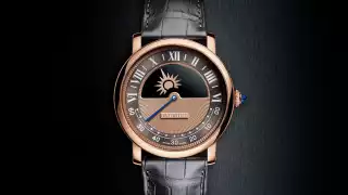 Cartier Rotonde de Cartier Mysterious Day-Night