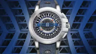 Harry Winston Project Z12