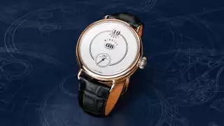 IWC Tribute to Pallweber