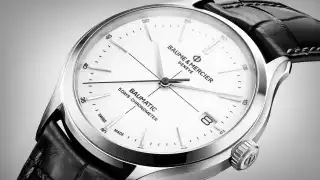 Baume et Mercier Clifton Baumatic