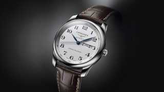 Longines Master Collection Annual Calendar