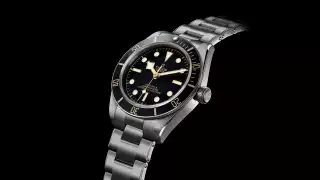 Tudor Black Bay Fifty-Eight