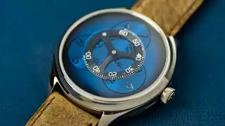 H Moser & Cie