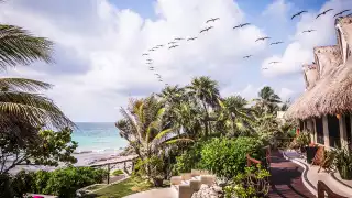 Mezzanine, Tulum, Mexico