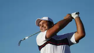 Patrick Reed