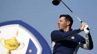 Rory McIlroy