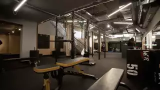 The Manor Boxing Gym